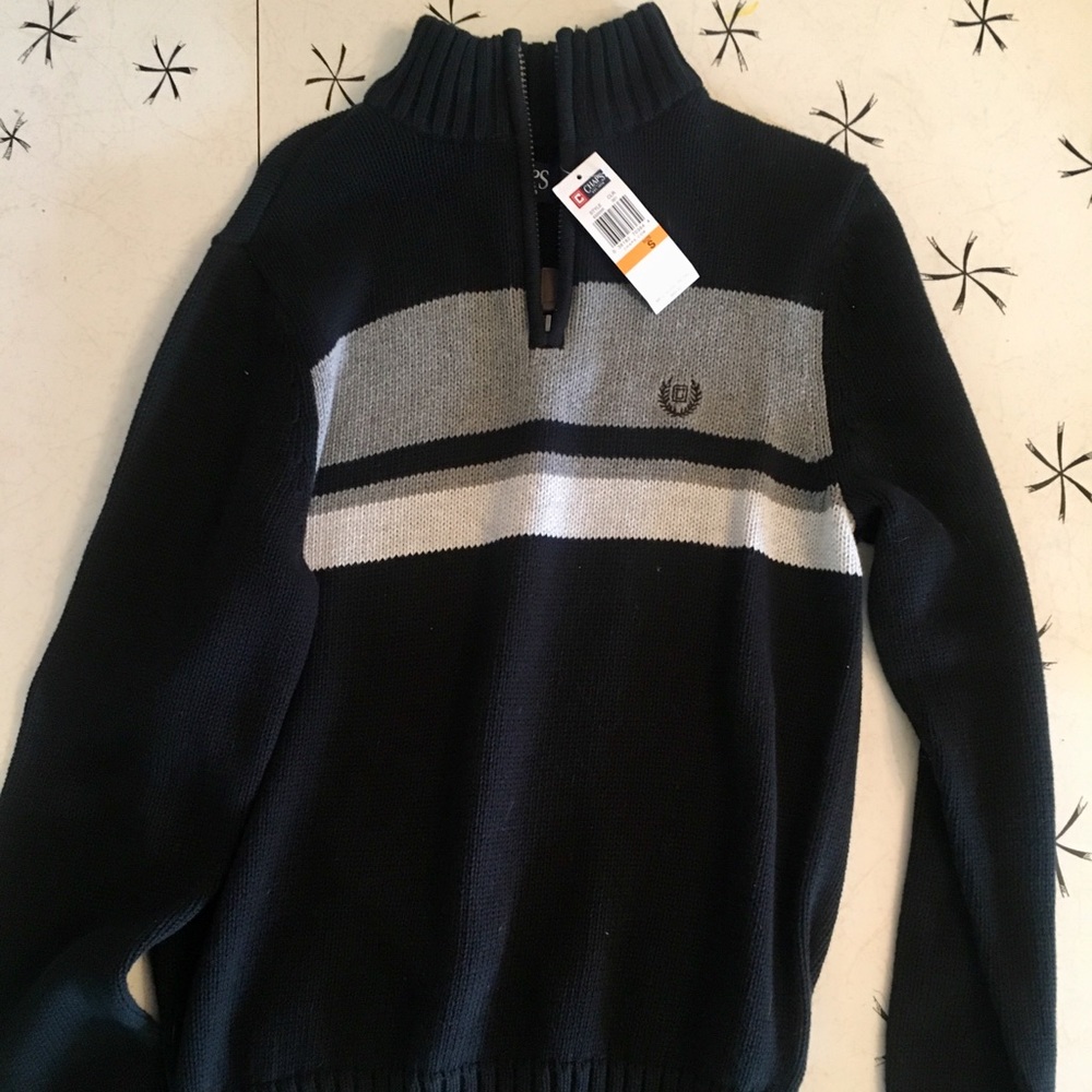 Chaps Sweater
